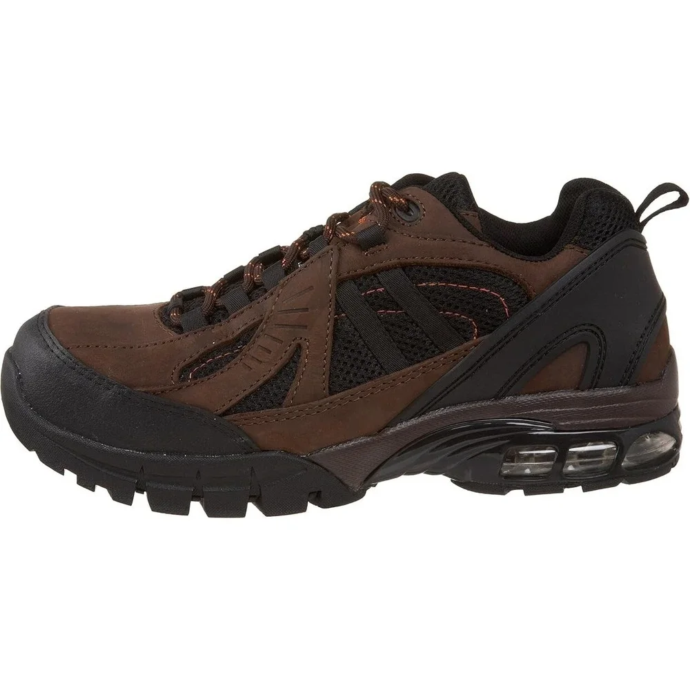 Nautilus‎ Safety Footwear Work Shoes Comp Toe N1700 Men's Size 13 Leather NEW